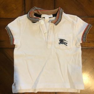 Burberry Polo Shirt